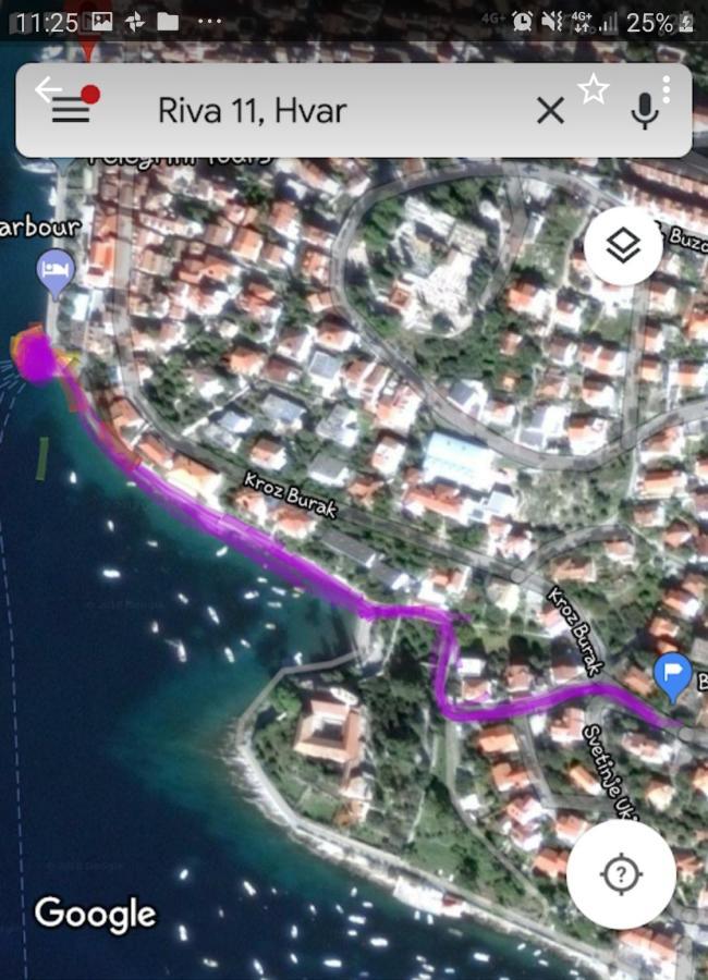 Barko Apartment And Rooms Hvar Town Luaran gambar