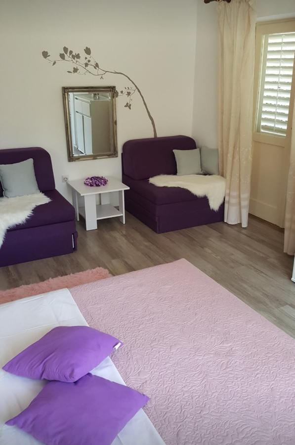 Barko Apartment And Rooms Hvar Town Luaran gambar